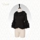 Vcastle Strawberry Box Blouse and JSK(Pre-Order/3 Colours/Full Payment Without Shipping)